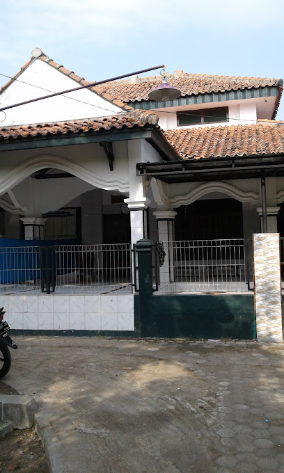 Masjid Al Asnawi - Bakal Jaya