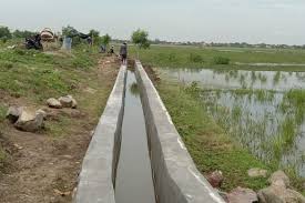 Potensi Pertanian dan Rehabilitasi Irigasi Desa